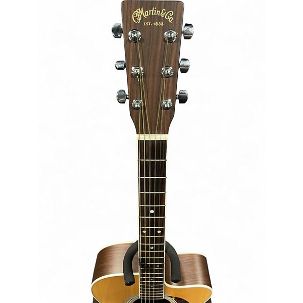 Used 2001 Martin Custom GPC-16E Natural Acoustic Electric Guitar