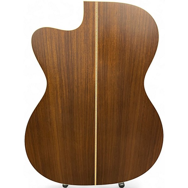 Used 2001 Martin Custom GPC-16E Natural Acoustic Electric Guitar