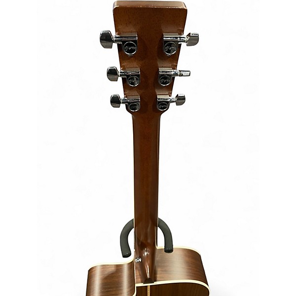 Used 2001 Martin Custom GPC-16E Natural Acoustic Electric Guitar