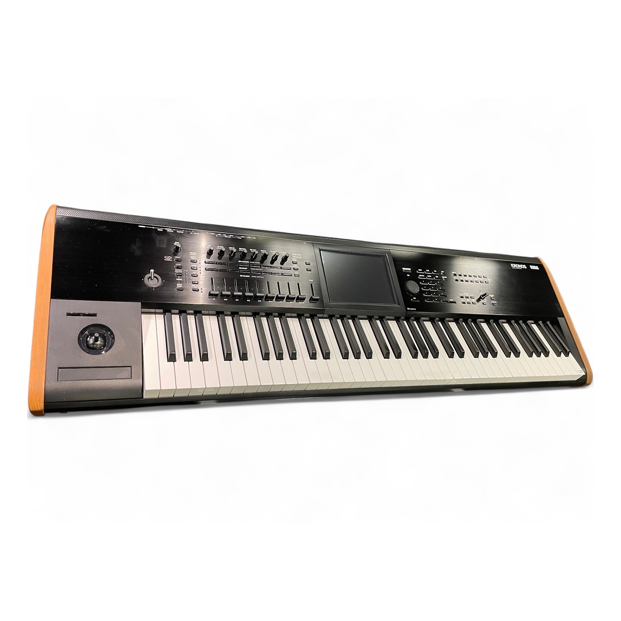 828 KORG KRONOS workstation シンセサイザー