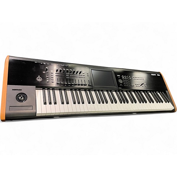 Used KORG KRONOS 2 73 Keyboard Workstation