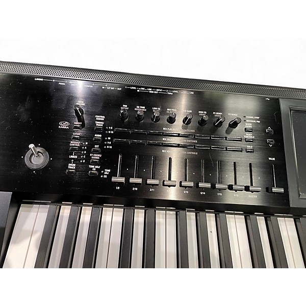 Used KORG KRONOS 2 73 Keyboard Workstation