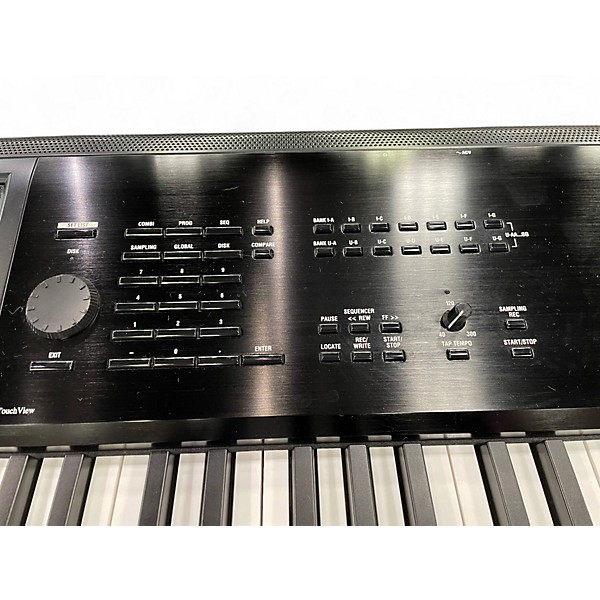 Used KORG KRONOS 2 73 Keyboard Workstation