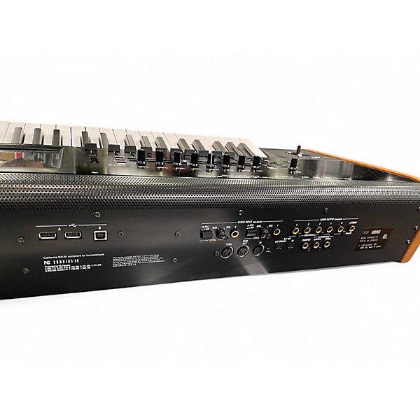 Used KORG KRONOS 2 73 Keyboard Workstation