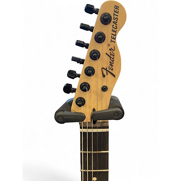 Used Fender Jim Root Signature Telecaster White Solid Body Electric Guitar