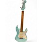 Used Jackson MJ Series Signature Misha Mansoor So-Cal 2PT Daphne Blue Solid Body Electric Guitar thumbnail