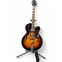 Used Gretsch Guitars G2420T Streamliner Aged Brooklyn Burst Hollow Body Electric Guitar