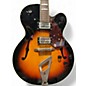 Used Gretsch Guitars G2420T Streamliner Aged Brooklyn Burst Hollow Body Electric Guitar