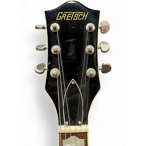 Used Gretsch Guitars G2420T Streamliner Aged Brooklyn Burst Hollow Body Electric Guitar