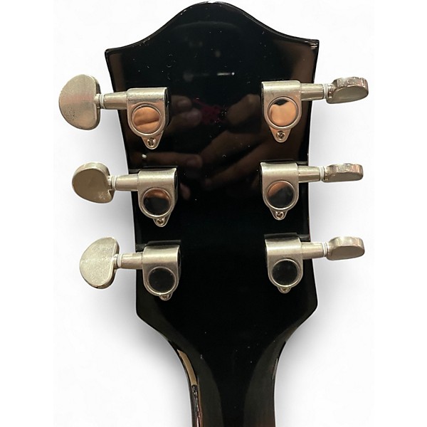Used Gretsch Guitars G2420T Streamliner Aged Brooklyn Burst Hollow Body Electric Guitar
