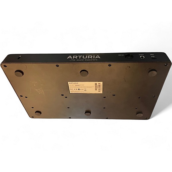 Used Arturia Minilab 3 MIDI Controller