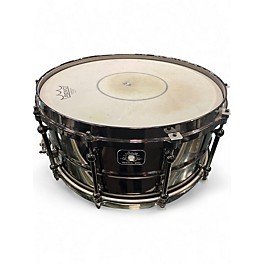 Used Ludwig 6.5X14 UNIVERSAL MODLE Natural Drum