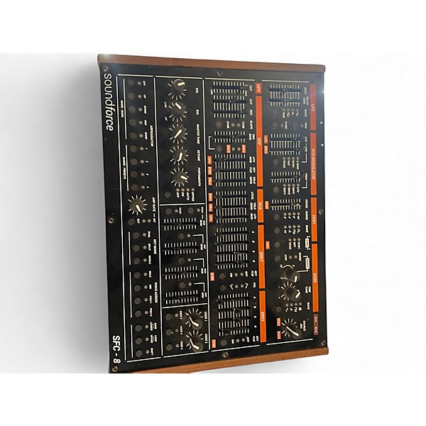 Used Soundforce SFC-8 Synthesizer
