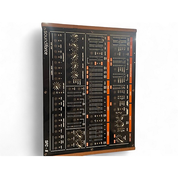 Used Soundforce SFC-8 Synthesizer