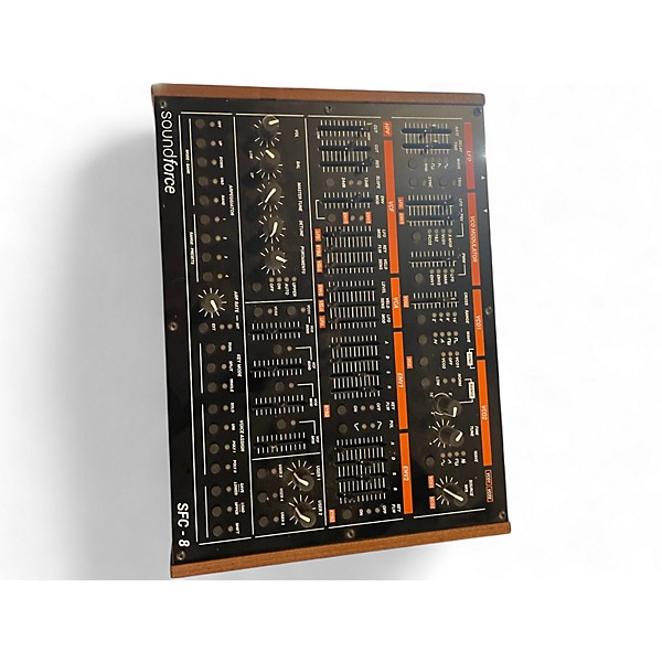 Used Soundforce SFC-8 Synthesizer