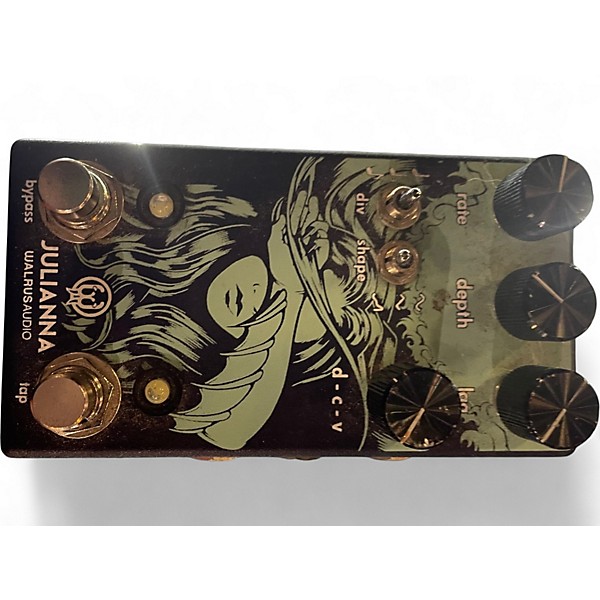 Used Walrus Audio JULIANNA  Effect Pedal