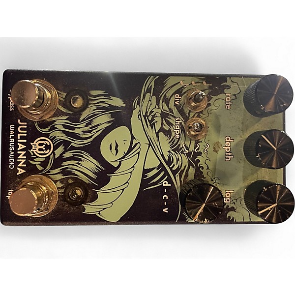 Used Walrus Audio JULIANNA  Effect Pedal