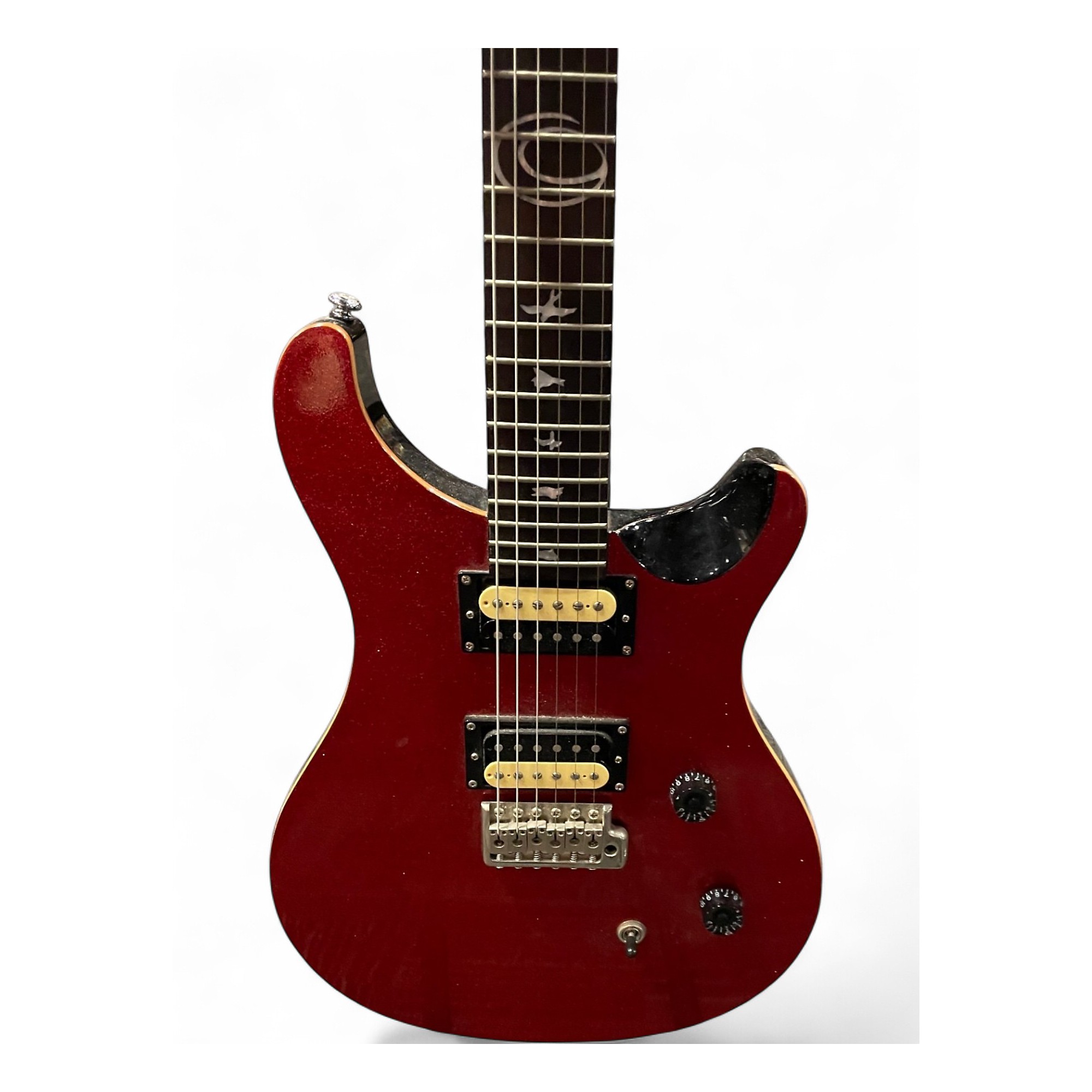 Used PRS Orianthi Signature SE Red Sparkle Solid Body Electric