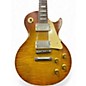 Used 2017 Gibson Tom Murphy Painted and Aged Wildwood LTD 1959 Reissue Sunburst Solid Body Electric Guitar thumbnail