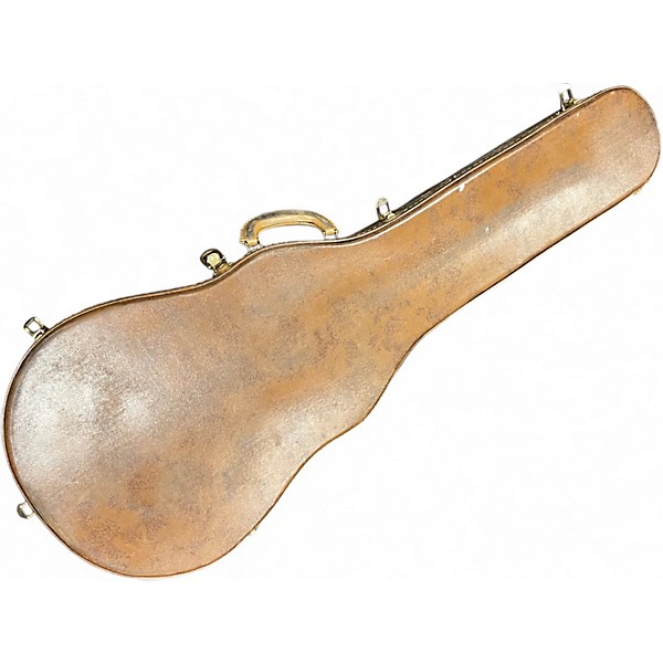 Used 2017 Gibson Tom Murphy Painted and Aged Wildwood LTD 1959 Reissue Sunburst Solid Body Electric Guitar