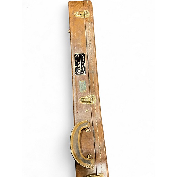 Used 2017 Gibson Tom Murphy Painted and Aged Wildwood LTD 1959 Reissue Sunburst Solid Body Electric Guitar