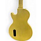 Used 2023 Gibson Custom Shop 1957 Les Paul Junior Aged Tv Yellow Solid Body Electric Guitar