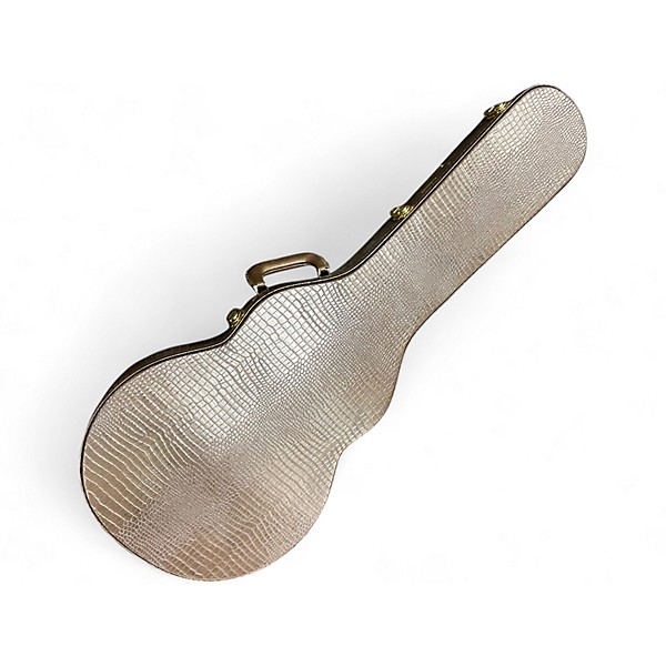 Used 2023 Gibson Custom Shop 1957 Les Paul Junior Aged Tv Yellow Solid Body Electric Guitar