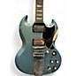 Used Gibson Murphy Lab Light Age 1964 Sg Pelham Blue Solid Body Electric Guitar thumbnail