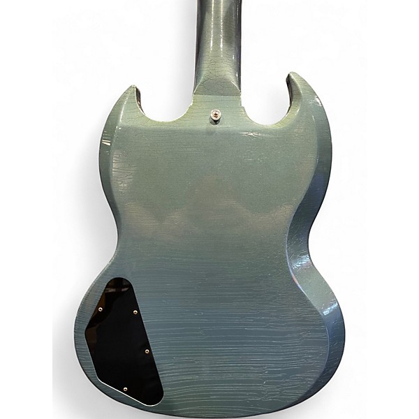 Used Gibson Murphy Lab Light Age 1964 Sg Pelham Blue Solid Body Electric Guitar