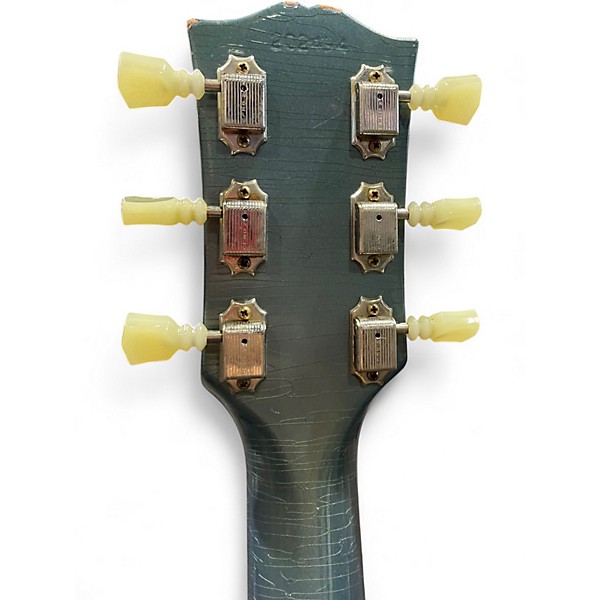 Used Gibson Murphy Lab Light Age 1964 Sg Pelham Blue Solid Body Electric Guitar