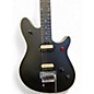 Used 2022 EVH Wolfgang USA Satin Black Solid Body Electric Guitar thumbnail