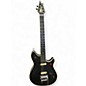 Used 2022 EVH Wolfgang USA Satin Black Solid Body Electric Guitar