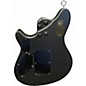 Used 2022 EVH Wolfgang USA Satin Black Solid Body Electric Guitar