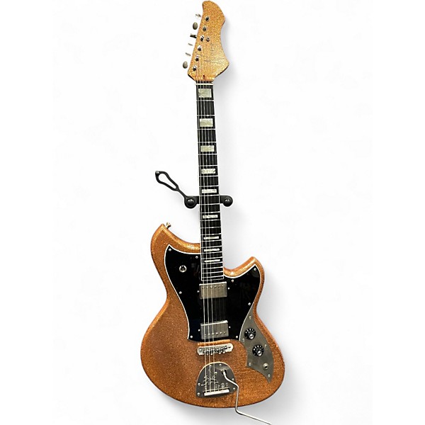 Used Novo custom serus j copper sparkle Solid Body Electric Guitar