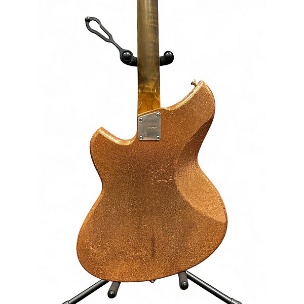 Used Novo custom serus j copper sparkle Solid Body Electric Guitar