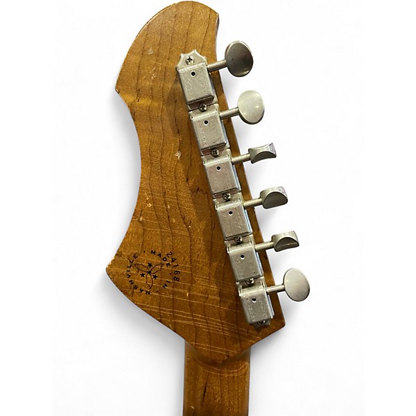 Used Novo custom serus j copper sparkle Solid Body Electric Guitar