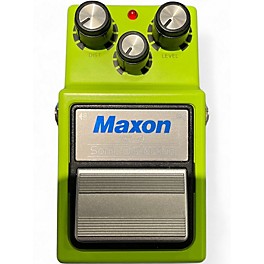 Used Maxon sd9 Effect Pedal