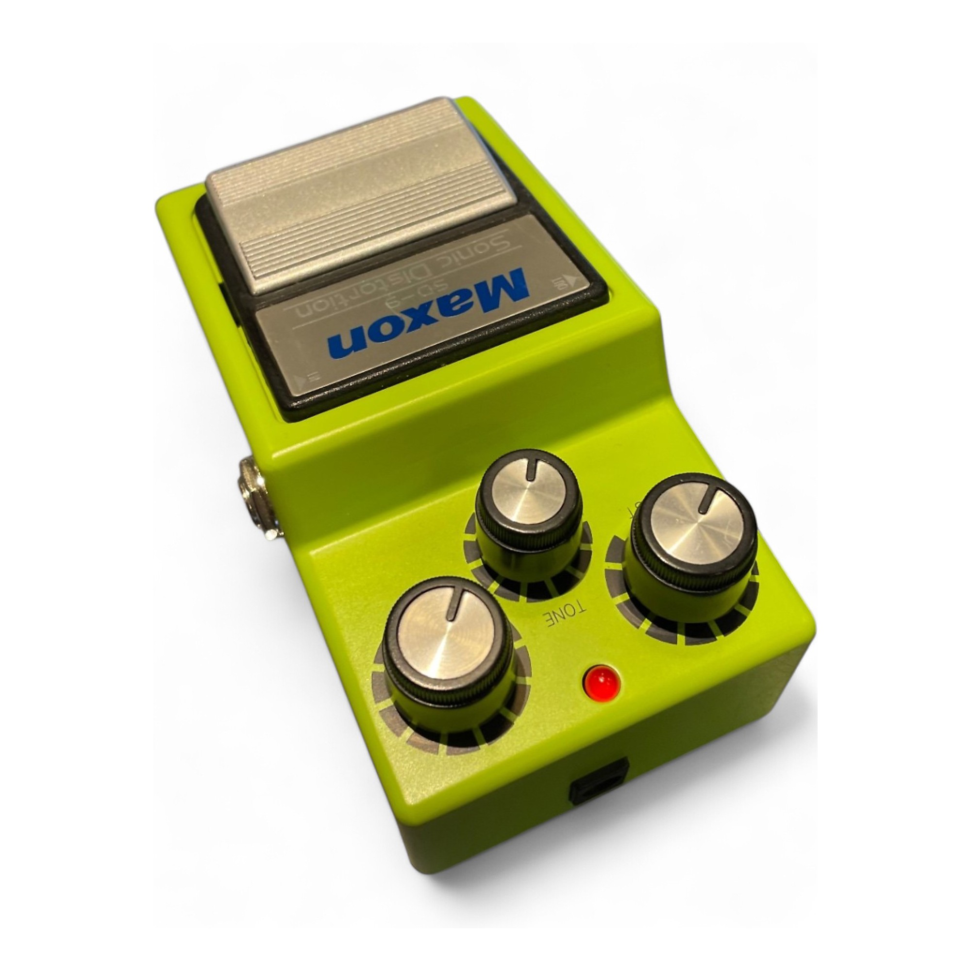 ギター Maxon SD9 Amazon.com: Maxon 9-Series Sonic Distortion : Musical
