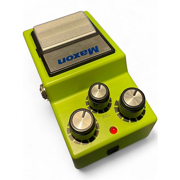 ギター Maxon SD9 SONIC DISTORTION (SD-9) – Godlyke, Inc.