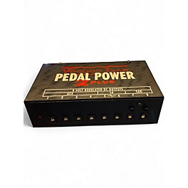 Used Voodoo Lab Pedal Power 2+ Power Supply