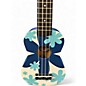Used Amahi Sporano Ukulele blue Classical Acoustic Guitar