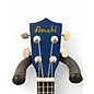 Used Amahi Sporano Ukulele blue Classical Acoustic Guitar