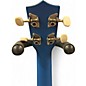 Used Amahi Sporano Ukulele blue Classical Acoustic Guitar