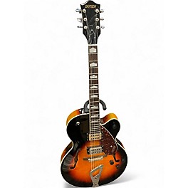 Used Gretsch Guitars G2420ABB 2 Color Sunburst Hollow Body Electric Guitar