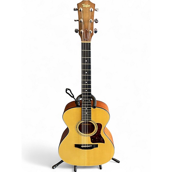 Used Taylor 412 Natural Acoustic Guitar