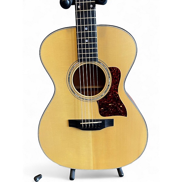 Used Taylor 412 Natural Acoustic Guitar