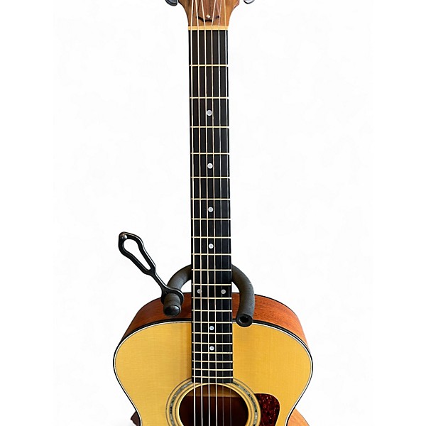 Used Taylor 412 Natural Acoustic Guitar