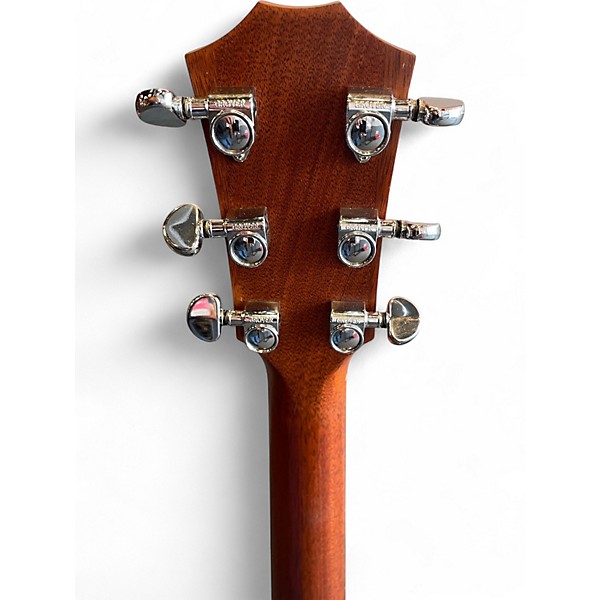 Used Taylor 412 Natural Acoustic Guitar