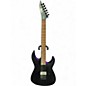 Used ESP LTD M-201 Black Solid Body Electric Guitar thumbnail