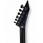 Used ESP LTD M-201 Black Solid Body Electric Guitar